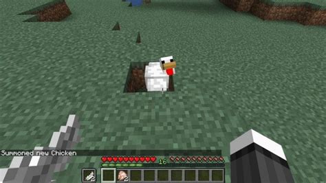 Minecraft Command Java 1.17 的图像结果