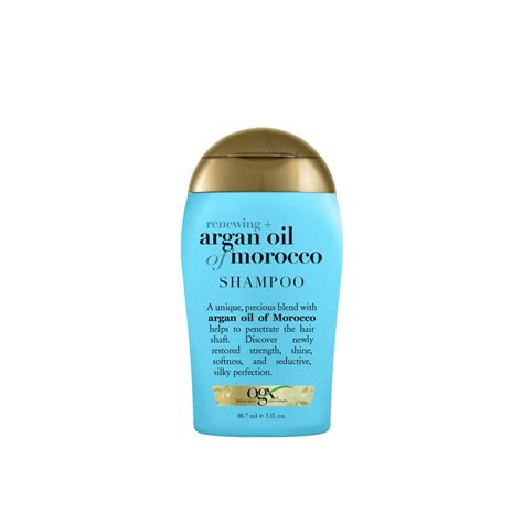 Organix Moroccan Argan Oil