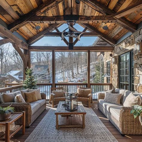 8+ Porch Enclosure Ideas to Extend Living Space