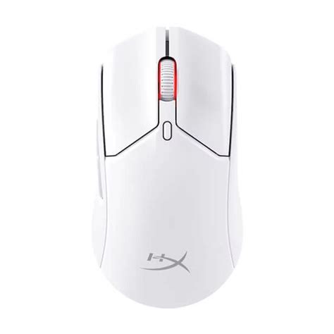 Image result for HyperX Pulsefire Haste White RGB