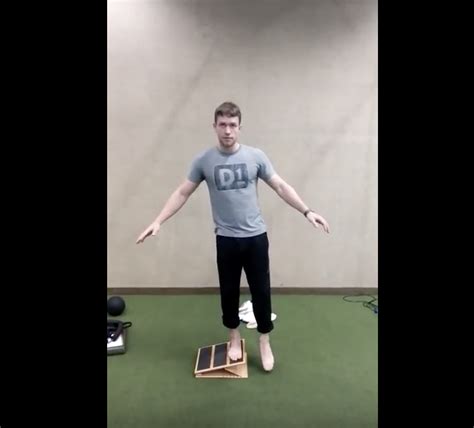 Balance Training 的图像结果