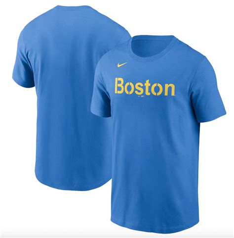 Where to buy Red Sox Boston Marathon yellow and blue Patriots Day gear ...