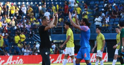 Indian football: Once out in the cold, life is turning full circle for ...