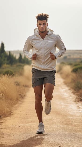 Running Front View 的图像结果