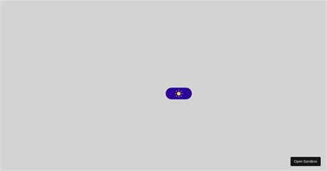 Create Toggle Button in React 的图像结果