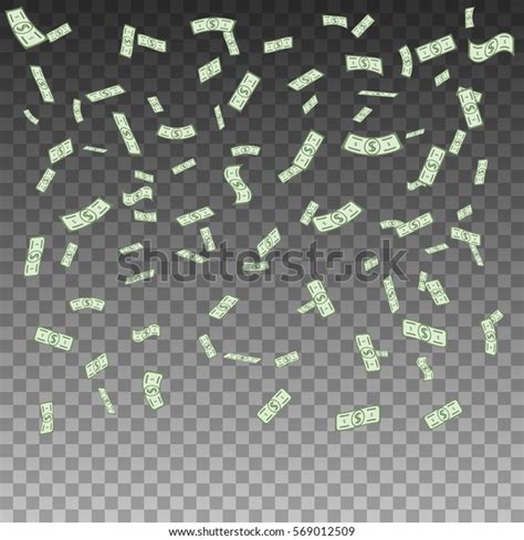 Money Rain Transparent 的图像结果