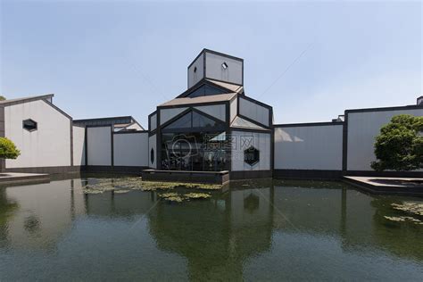 苏州博物馆新馆|摄影|环境/建筑摄影|摄影师晓闻 - 原创作品 - 站酷 (ZCOOL)