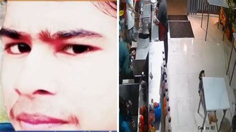 On Camera: Indore Waiter Slips On Restaurant Floor, Dies After Hurting ...