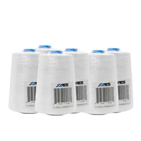Heavy Duty Spool Sewing Thread for Bags Stitcher Closer 3600 ft (6 ...