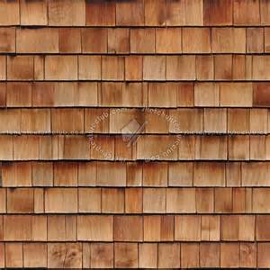 Wood Shingle Roof