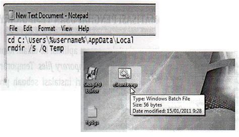 Temporary Files On My Computer 的图像结果