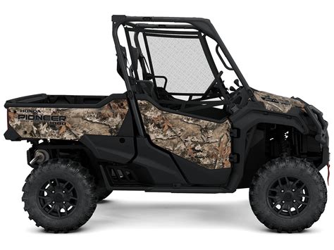 New 2025 Honda Pioneer 1000 Forest Utility Vehicles in Colorado Springs, CO