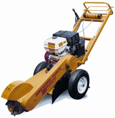 Image result for Tree Stump Grinder