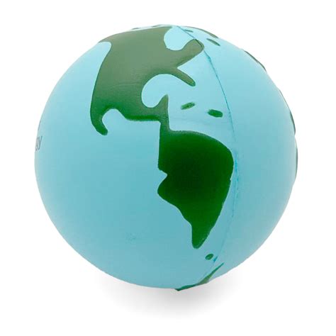 Globe Stress Ball 的图像结果