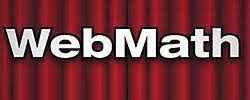 Image result for WebMath