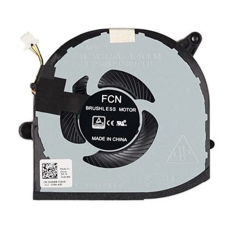 Dell Right CPU Fan | Dell India