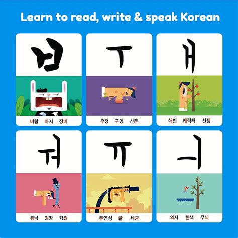 Buy Dr. Moku Hangul Flashcards - Learn The Korean Alphabet with ...