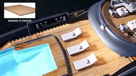 Boat Decking Plywood | Pico Plywood