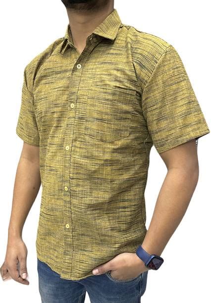 Pure Khadi Shirts - Buy Pure Khadi Shirts online at Best Prices in ...