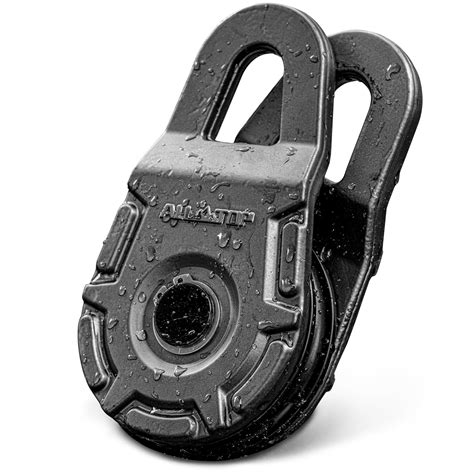 ALL-TOP Recovery Snatch Block : Amazon.in: Industrial & Scientific