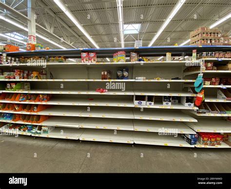 Why Is Walmart Shelves Empty 2021 at Kevin Davidson blog