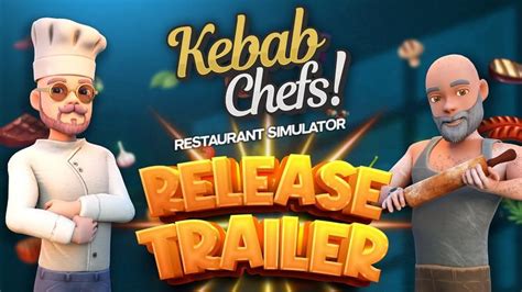 Kebab Chefs! - Restaurant Simulator Steam Account | G2PLAY.NET