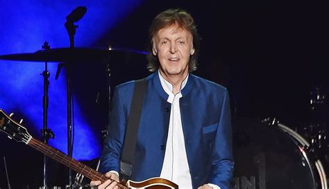 Paul McCartney’s ‘Got Back’ Tour 2022 – Set List Revealed! | Music ...
