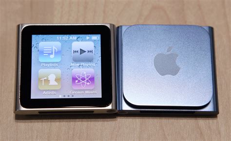 Apple iPod Nano 4th Generation 8GB Blue, Excellent Condition, No Retail ...