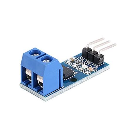 Hall Current Sensor Module Mode Acs712 5a For Pin 5v | Desertcart INDIA