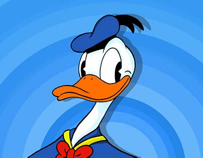 Image result for Donald Duck Animation