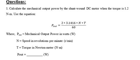 Main Engine Power Formula 的图像结果