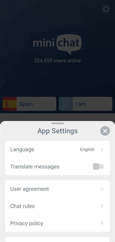 Minichat APK Download for Android Free