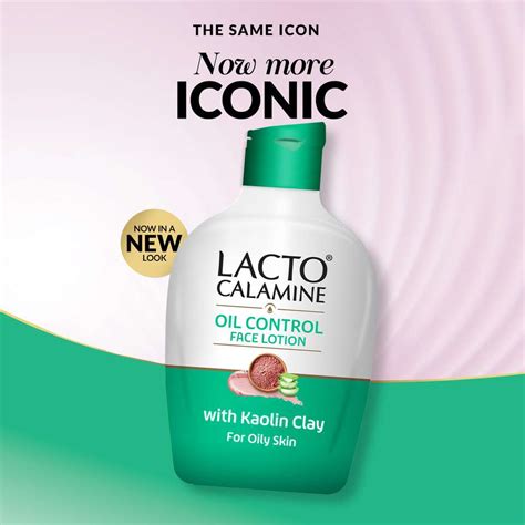 Lacto Calamine Lotion for Oil Balance | Normal Skin | Retain Moisture ...