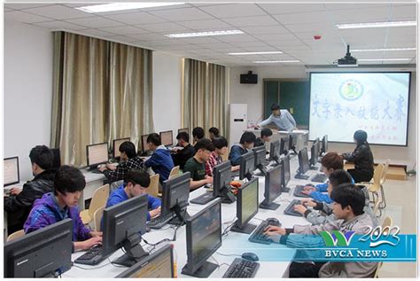 机电工程学院举办《计算机录入技能大赛》预赛-北京农业职业学院新闻网