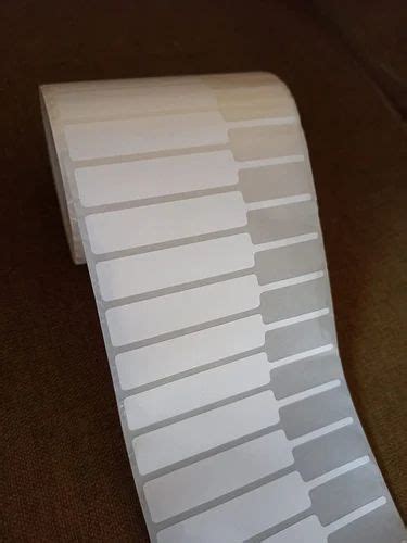 Non Tearable Label - Self Adhesive Polyester Barcode Label Manufacturer ...