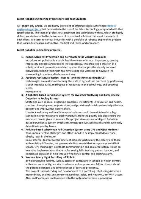 Robotics Projects for Engineering Students 的图像结果