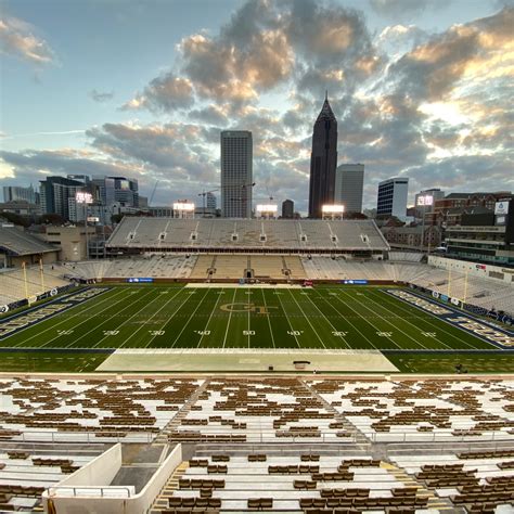 Bobby Dodd Stadium Seating | Cabinets Matttroy