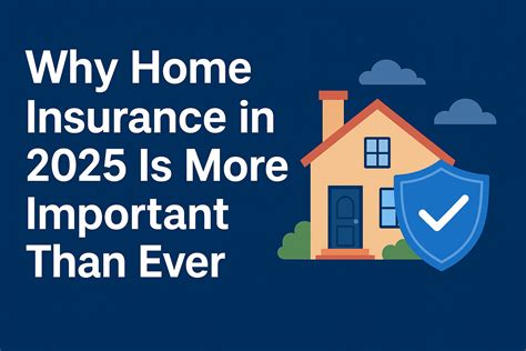Why Home Insurance in 2025 Is More Important Than Ever - Inmuebles y Estilo