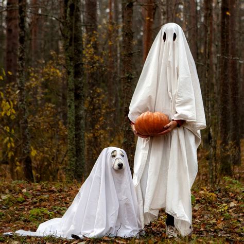 Ghost Costume