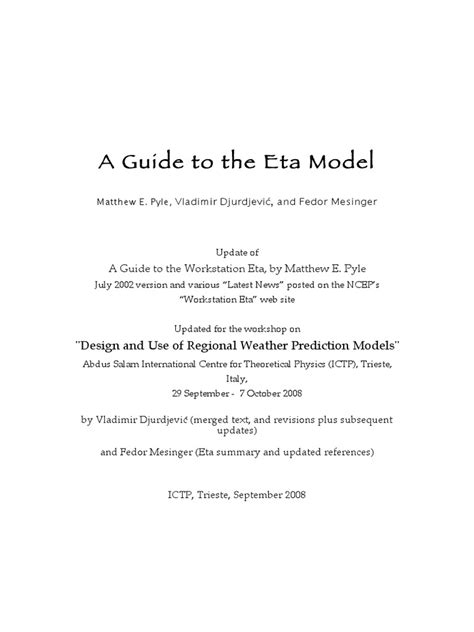 Image result for ETA Tutorial