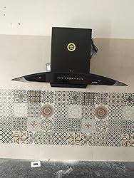 Elica 90 cm 1425 m3/hr Filterless Autoclean Kitchen Chimney with Free ...