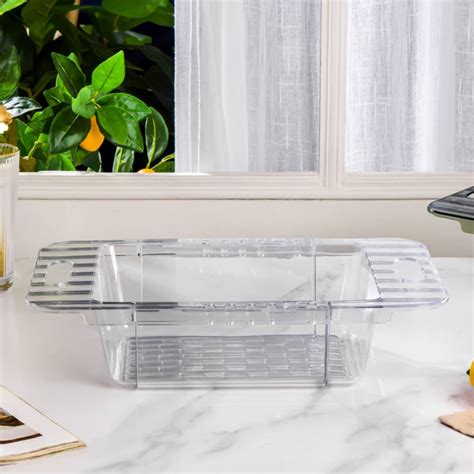 Sink Expandable Colander 18 Inch