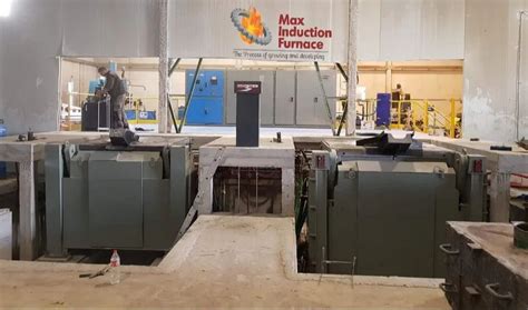 Induction Furnace - Induction Furnace Silicon Mica Sheet Trader ...