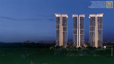 Ashtech Presidential Towers