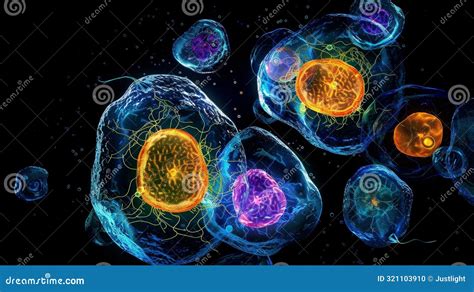 Cell Fluorescence 的图像结果