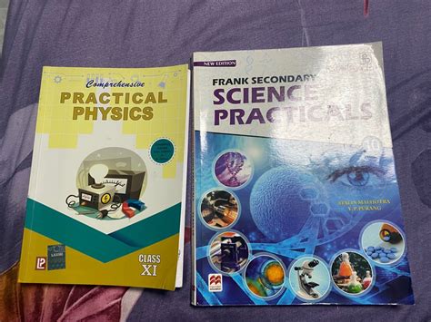 Class 10 Science Practical Book 的图像结果