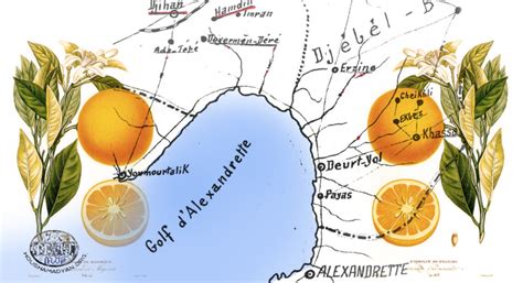 Maps | Vilayet of Adana | Dörtyol | Economy | Trades :: Houshamadyan ...