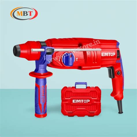 Emtop Rotary Hammer