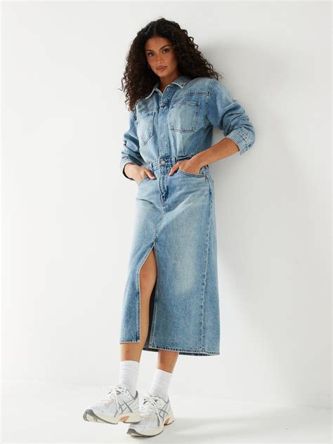 Women | Denim Dresses | 27 | Very