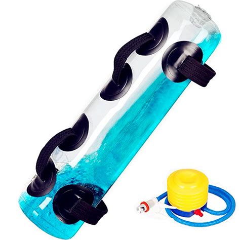 Fitness Aqua Bag Training Power Bag, Adjustable Water Weight Bag with ...